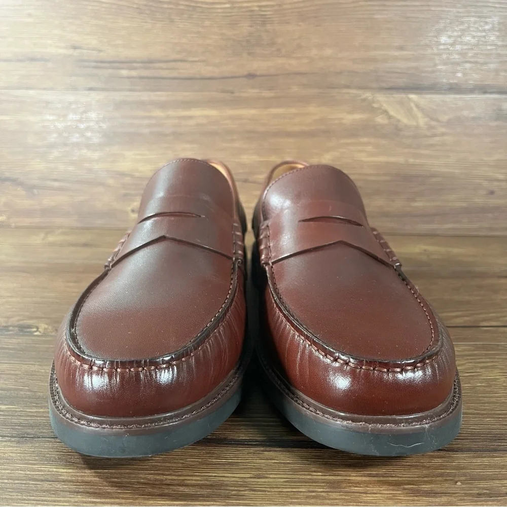 Cole Haan Pinch Prep‎ Penny Loafers NEW Slip-On Dress Shoes